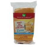 Doce De Leite Com Coco Zero Massa Sao Lourenco 200g