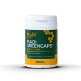 Extrato De Própolis Verde Madi Greencaps 30 Capsulas