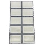 Refletor Led Holofote Modular Abs 1000w 6500k Ip67