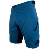 Bermuda Asw Ride Downhill Mtb Bike Moto Short  Azul Tam40/42