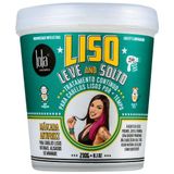 Máscara Condicionadora Liso, Leve E Solto Lola Cosmetics 230g