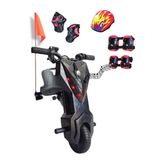 Triciclo Drift Elétrico 120w Com Kit De Proteção Bwdtek120w
