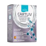 Equaliv Cartliv Colageno Tipo Ii 60 Cápsulas