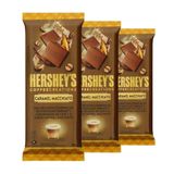 Chocolate Hersheys, 3 Barras 85g Café, Caramel Macchiato