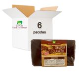 Goiabada Cascão São Lourenço 450g (6 Pacotes)