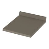 Tampo De Cozinha Modulado P/ Balcão Integra 40cm Duna - Henn