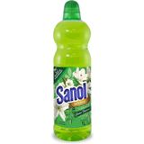 Limpador Perfumado Green Flowers Sanol 1lt