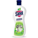 Saponaceo Cremoso Sanol Citrus 200ml