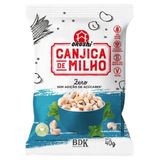 Kit 2x: Canjica De Milho Zero Açúcar Okoshi 40g