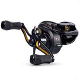 Carretilha Maruri Black Tamba Pro 11rol Drag 8kgs - Esquerda