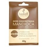 Máscara Dose Concentrada Mandioca Haskell 40g
