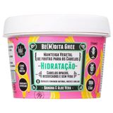 Máscara Capilar Lola Cosmetics Be(m)dita Ghee Hidratação Banana 100g