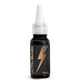 Easy Glow Tattoo Tintas Para Tatuagem 15ml Super Black