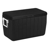 Caixa Térmica 48 Qt Preto Coleman 45,4 Litros - Invicta