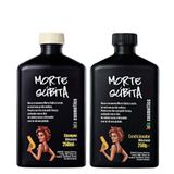 Kit Shampoo E Condicionador Hidratante Lola Cosmetics Morte Súbita 250ml