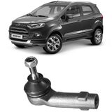 Ponteira Terminal Direção Ecosport Fiesta Ka Motorista