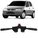 Chave Seta Gm Celta 1.0 1.4 2001 A 2006 C/ Limpador Traseiro