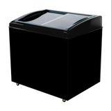 Freezer Horizontal Tripla Ação FH300C 300L Preto Ártico 220V