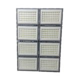 Refletor Led Holofote Modular Abs 800w 6500k Ip67