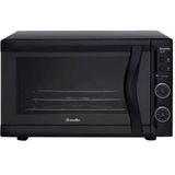 Forno 44l Mueller Eletrico Sonetto Grill - 601072011 Preto 110 Volts