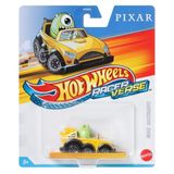 Hot Wheels Carro Monstros S.a Mike Colecionáve Mattel Hkb86