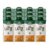 A Tal Da Castanha E 3 Corações, Café Latte, 12 Caixas 200g