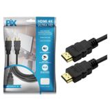 Cabo Hdmi Macho 1.4 15 Pinos 3 M Para Monitor