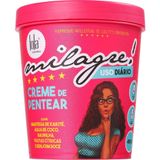 Creme De Pentear Lola Cosmetics Milagre 450gr