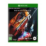 Jogo Need For Speed Hot Pursuit Remastered Xbox One - Mídia Física Lacrada