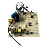 Placa Ar-condicionado Consul Cbv12c Cbv12d W10400401 220v