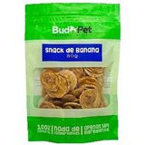 Budopet Snack De Banana Petisco Natural Para Cães - 80g