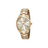 Relógio Dourado Feminino Mondaine 53672lpmvde1k5