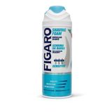 Espuma Para Barbear Sensitive - Figaro - 400 Ml