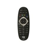 Controle Remoto Philips Oval Para Tv Lcd E Led Serie 3000