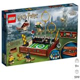 Lego Harry Potter Baú De Quadribol Torneio Das Casas 76416