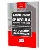 Caderno Sp Regula 2023 Técnico Fiscalização Serviços