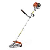 Roçadeira Rl430xs Lateral 42,7cc Tubo 28mm Carretel De Nylon Lamina De Corte Tekna