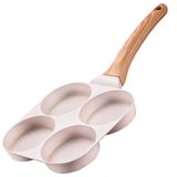 Frigideira Para Ovos 4 Divisória - Ds12531