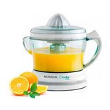 Mondial Espremedor Turbo Citrus E-01 Branco 110v