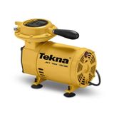 Compressor De Ar Motor 1/2 Hp Bivolt Ar Direto Cd2.4 Tekna