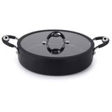 Frigideira Tegame Multiflon Dom Antiaderente Quartzo 30 Cm