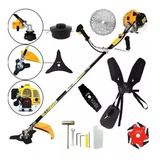 Roçadeira Vulcan Vr520h Kit 8x1 6meses Garantia Profissional