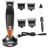 Kit Maquina De Acabamento Wmark Ng 311 + Base Carregadora