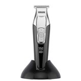 Maquina Wmark C24 Preto + Base Carregadora Acabamento Corte