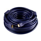 Cabo Hdmi 4k 15m: Instalação Simples
