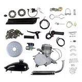 Combo Motor 80cc Motorizado Bicicleta A Gasolina Completo