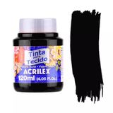Tinta Para Tecido Acrilex Premium 120ml