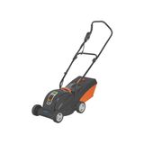 CORTADOR DE GRAMA ELETRICO CE35M2 CHASSI METALICO COLETOR RIGIDO MOTOR 1300W 60HZ TRAMONTINA