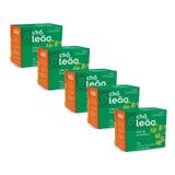 Chá Leão Erva-doce Em Sachê 30 G 15 U Kit 5