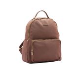 Mochila Casual Feminina Chenson 8184126 Microfibra